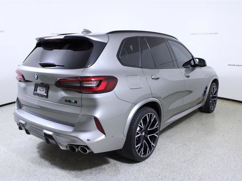 Used 2022 BMW X5 M w/ Executive Package AWD/4WD image 7