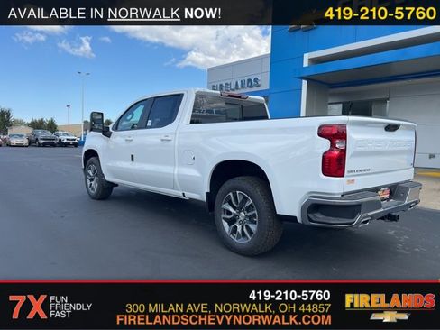 New 2026 Chevrolet Silverado 1500 LT w/ All Star Edition Plus image 2