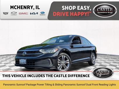 Used 2024 Volkswagen Jetta SE