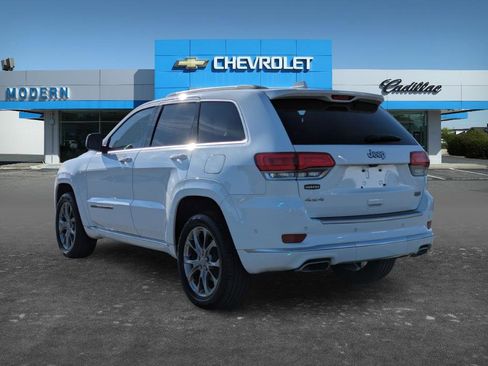 Used 2019 Jeep Grand Cherokee Summit w/ Platinum Series Group image 7