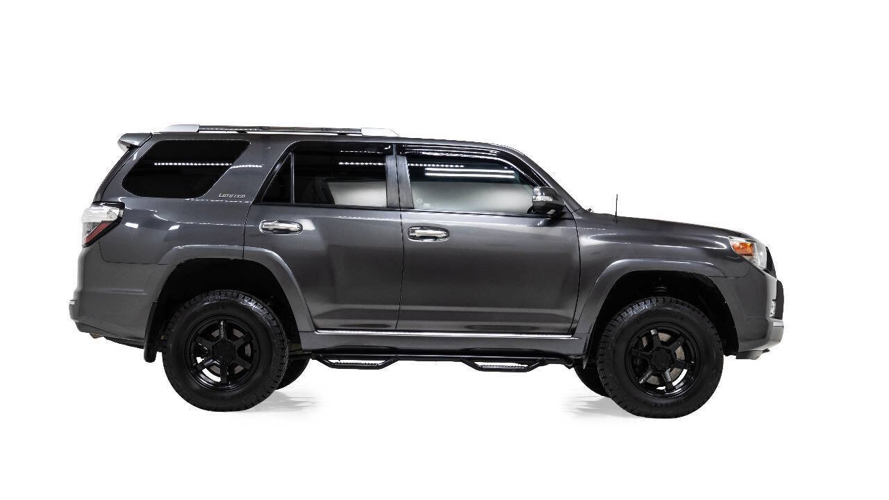 Used 2011 Toyota 4Runner Limited AWD/4WD image 5