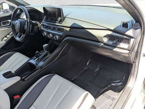 Certified 2025 Acura Integra A-Spec FWD image 21