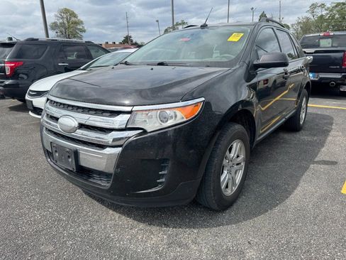 Used 2013 Ford Edge SE image 4