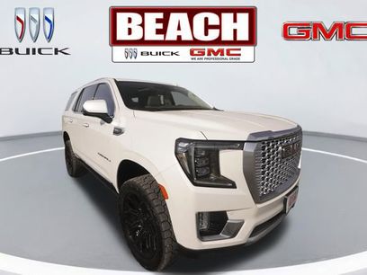 Used 2022 GMC Yukon Denali w/ Denali Premium Package