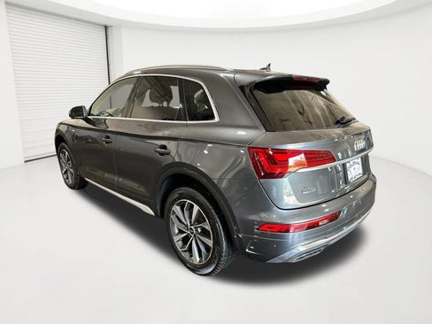 Used 2024 Audi Q5 2.0T Prestige w/ Prestige Package AWD/4WD image 7