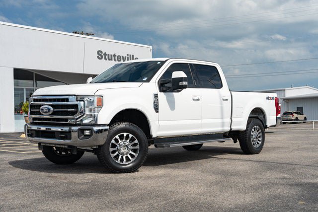 Used 2020 Ford F250 Lariat w/ Lariat Ultimate Package AWD/4WD image 1