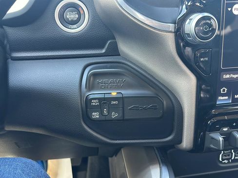 Used 2023 RAM 2500 Laramie image 23