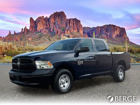 Used 2019 RAM 1500 Tradesman w/ Popular Equipment Group AWD/4WD image 2