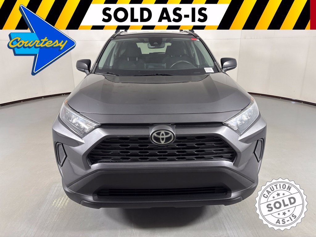 Used 2021 Toyota RAV4 LE w/ Carpet Mat Package (TMS) FWD image 3