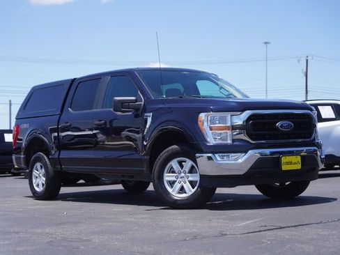 Certified 2021 Ford F150 XLT AWD/4WD image 2