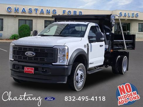 New 2026 Ford F450 XL image 1