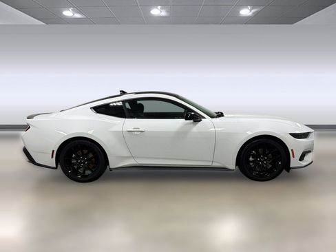 Used 2025 Ford Mustang Coupe w/ Mustang Nite Pony Package RWD image 7