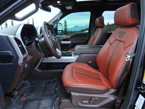 Certified 2022 Ford F250 King Ranch w/ King Ranch Ultimate Package image 19