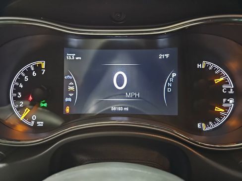 Used 2021 Jeep Grand Cherokee High Altitude image 19