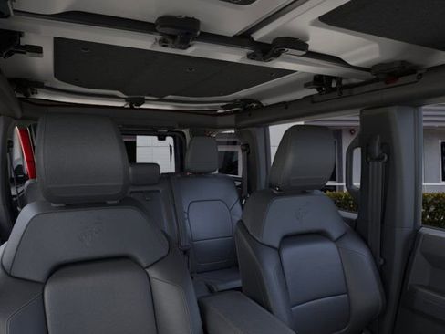 New 2026 Ford Bronco Badlands AWD/4WD image 12