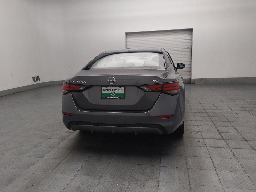Used 2024 Nissan Sentra SV FWD image 7