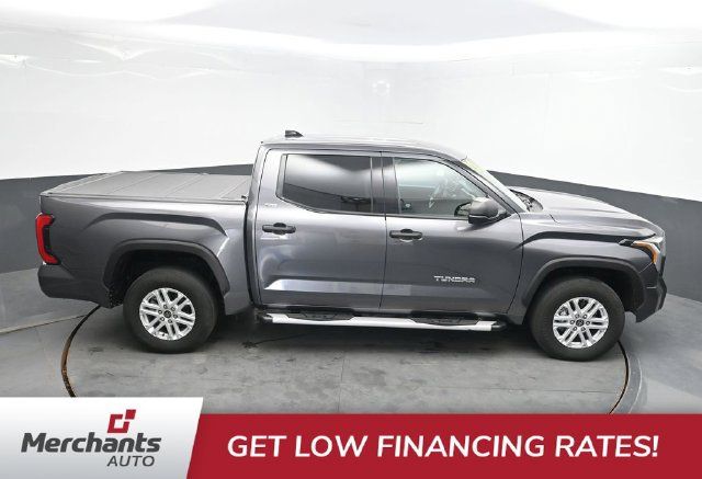 Used 2022 Toyota Tundra SR5 AWD/4WD image 29