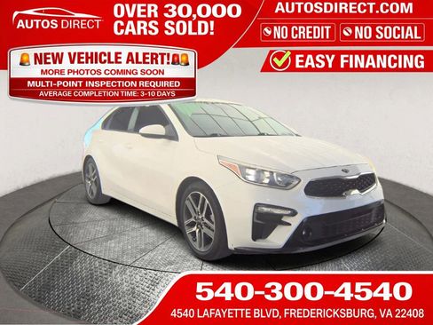 Used 2019 Kia Forte S FWD image 1