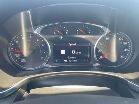 Used 2023 Chevrolet Equinox RS AWD/4WD image 12