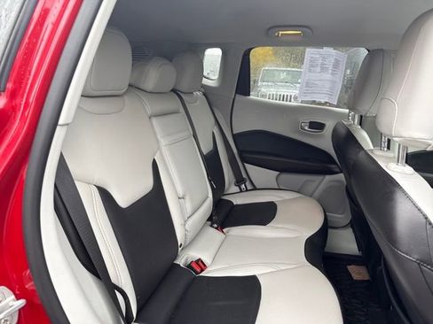 Used 2019 Jeep Compass Limited w/ Safe & Security Group image 16