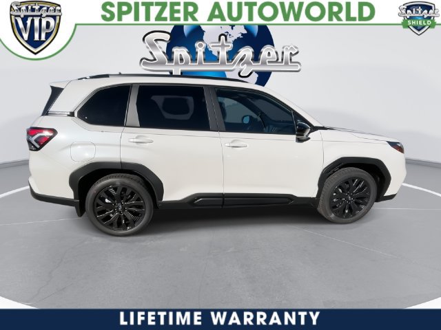 New 2026 Subaru Forester Sport AWD/4WD image 16