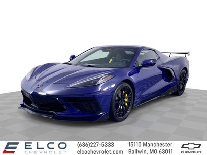 New 2025 Chevrolet Corvette Stingray Premium Conv w/ Z51 Performance Package