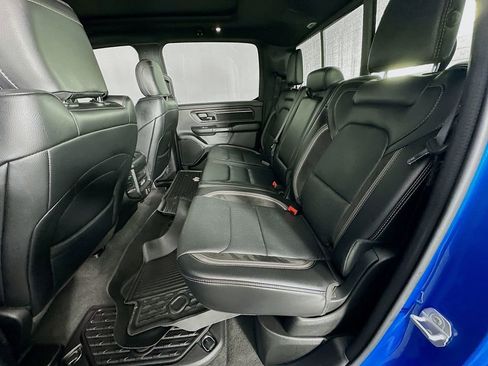 Certified 2023 RAM 1500 Rebel w/ Rebel Level 2 Equipment Group image 36