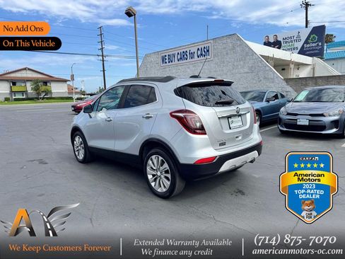 Used 2017 Buick Encore Preferred FWD image 1