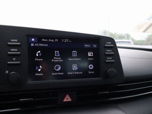 New 2025 Hyundai Elantra Sport image 35