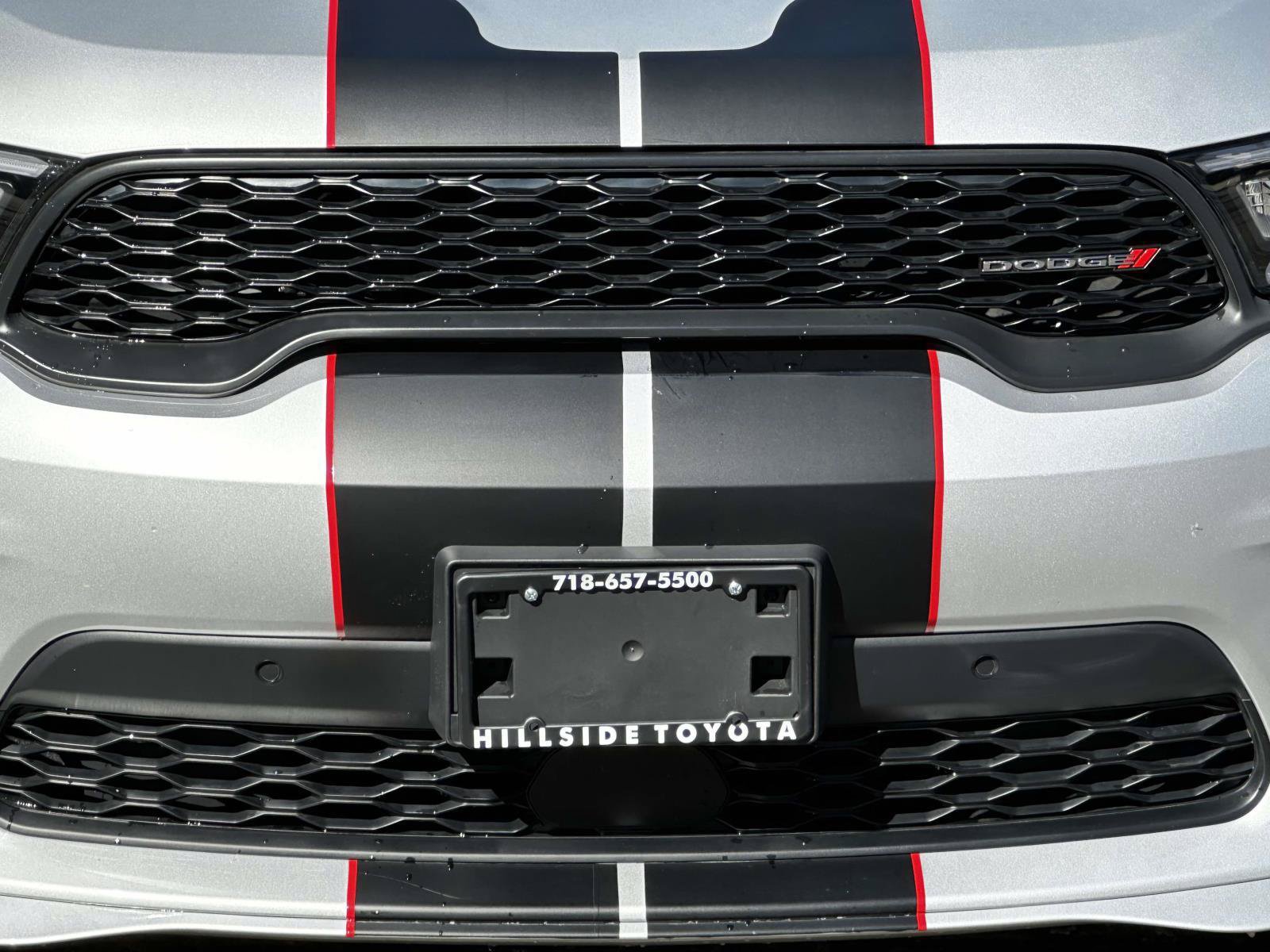Used 2025 Dodge Durango GT AWD/4WD image 8