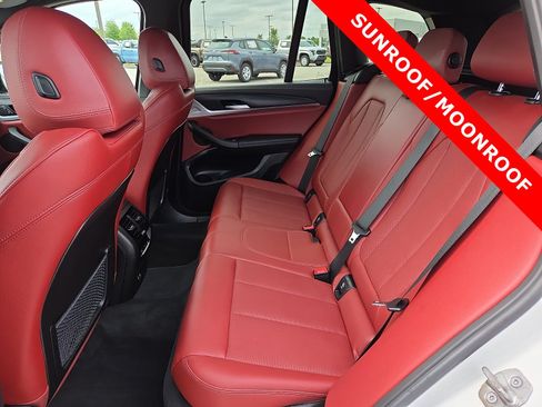 Used 2024 BMW X3 M40i w/ Premium Package AWD/4WD image 10
