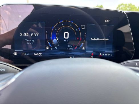 New 2026 Chevrolet Equinox LT w/ Convenience Package II AWD/4WD image 13