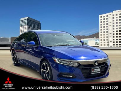 Used 2019 Honda Accord Sport
