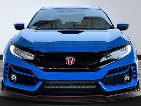 Used 2021 Honda Civic Type R image 2