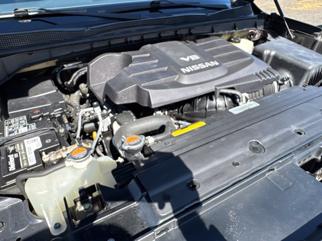 Used 2019 Nissan Titan PRO-4X AWD/4WD image 54