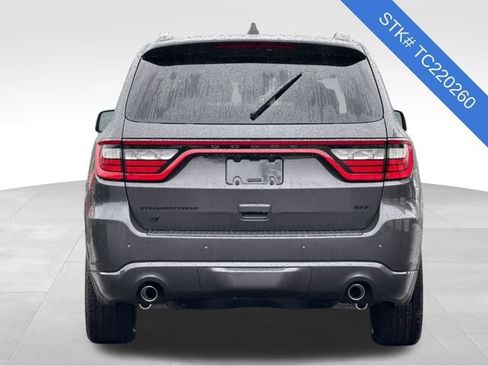 New 2026 Dodge Durango GT image 5