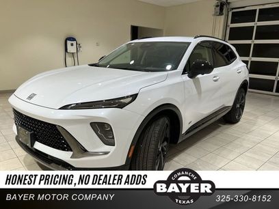 New 2026 Buick Envision Sport Touring