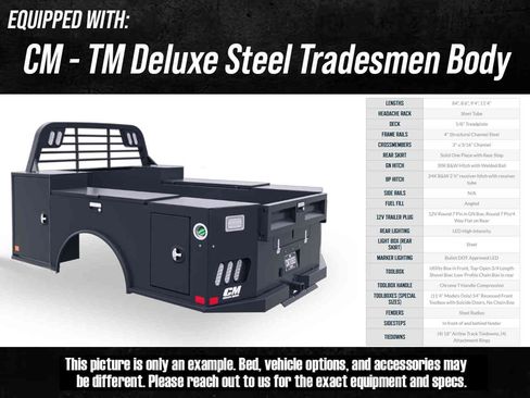 New 2026 Chevrolet Silverado 3500 W/T AWD/4WD image 3