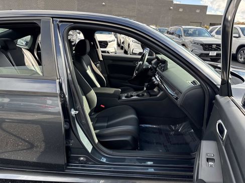 Certified 2022 Honda Civic Sport image 14