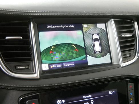 Used 2023 INFINITI QX50 Sport AWD/4WD image 33