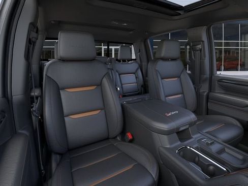 New 2026 GMC Sierra 2500 AT4 w/ AT4 Premium Plus Package AWD/4WD image 16