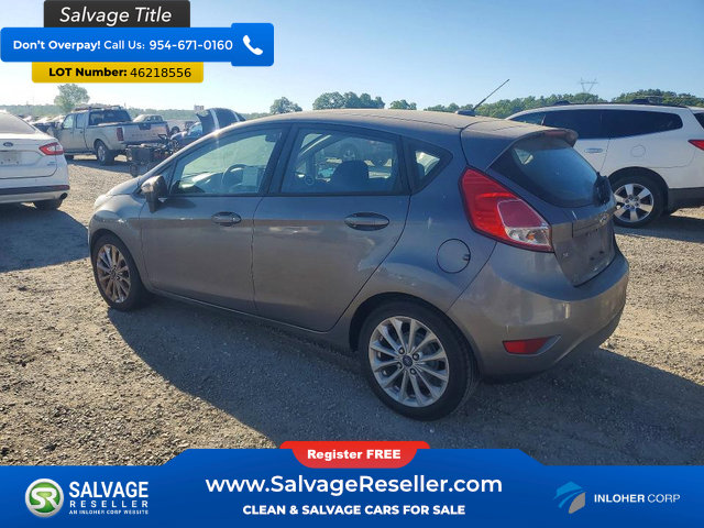 Used 2014 Ford Fiesta SE w/ Equipment Group 201A FWD image 3