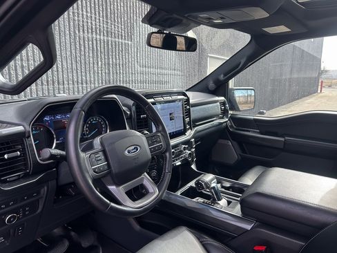 Used 2021 Ford F150 XLT w/ Equipment Group 302A High image 9