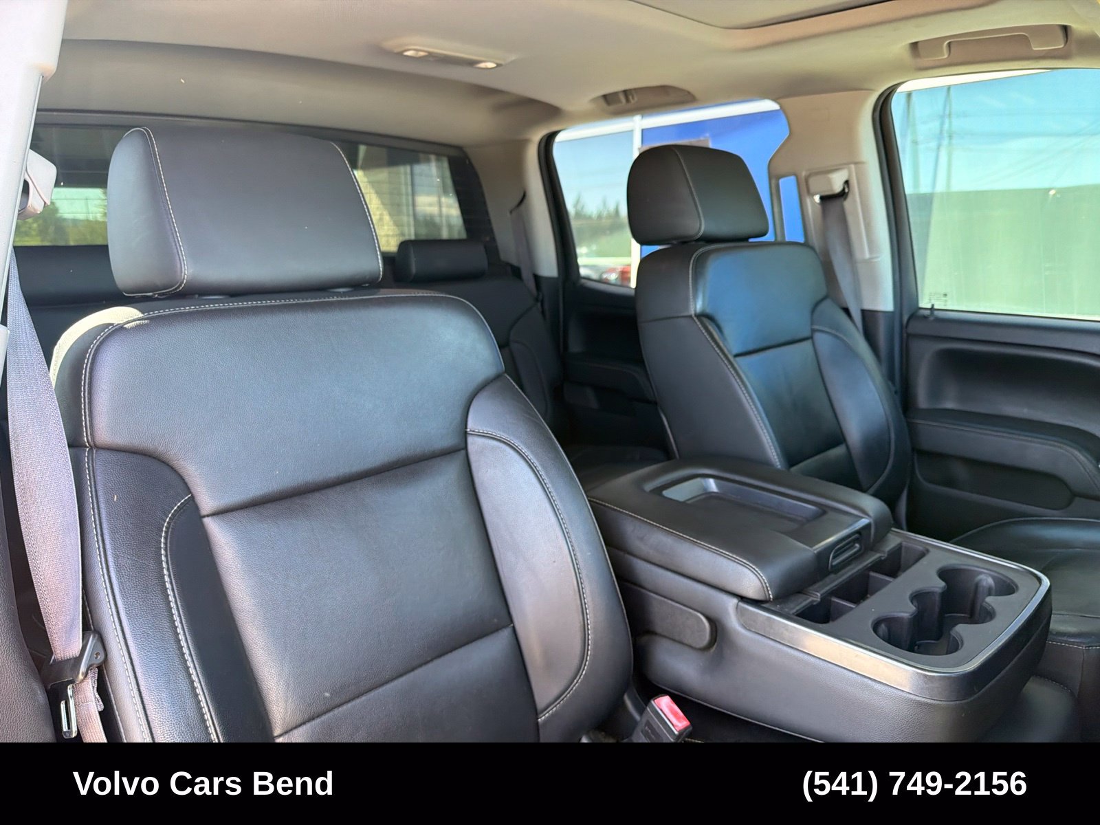 Used 2015 Chevrolet Silverado 2500 LTZ w/ Duramax Plus Package AWD/4WD image 26