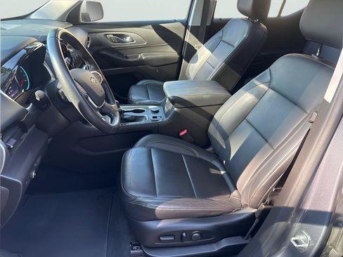 Used 2021 Chevrolet Traverse LT w/ LT Premium Package AWD/4WD image 17