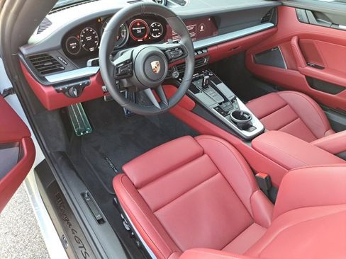 Certified 2023 Porsche 911 Targa 4 GTS image 4