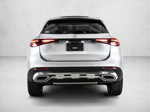 New 2026 Mercedes-Benz GLC 300 4MATIC image 7