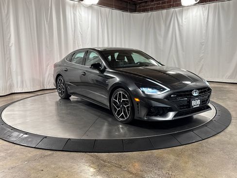 Used 2023 Hyundai Sonata N Line FWD image 10
