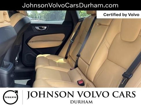 Used 2024 Volvo XC60 T8 Ultimate w/ Climate Package AWD/4WD image 11