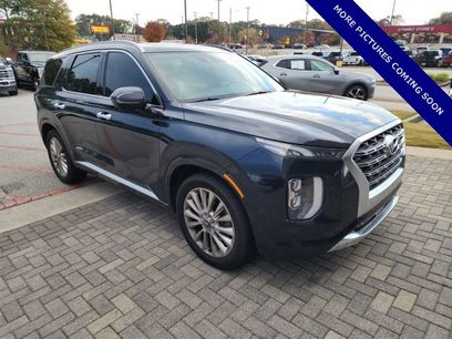 Used 2020 Hyundai Palisade Limited